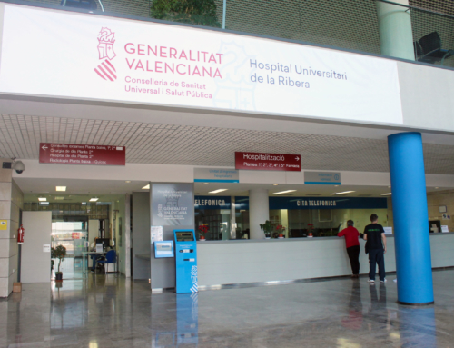 La UCI del Hospital de Alzira se ha reforzado con 49 nuevos profesionales de Enfermería, celadores y fisioterapeutas desde la reversión