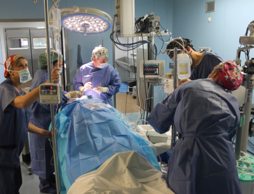 El Hospital de Alzira acorta en 6 días la demora quirúrgica media en el mes de marzo