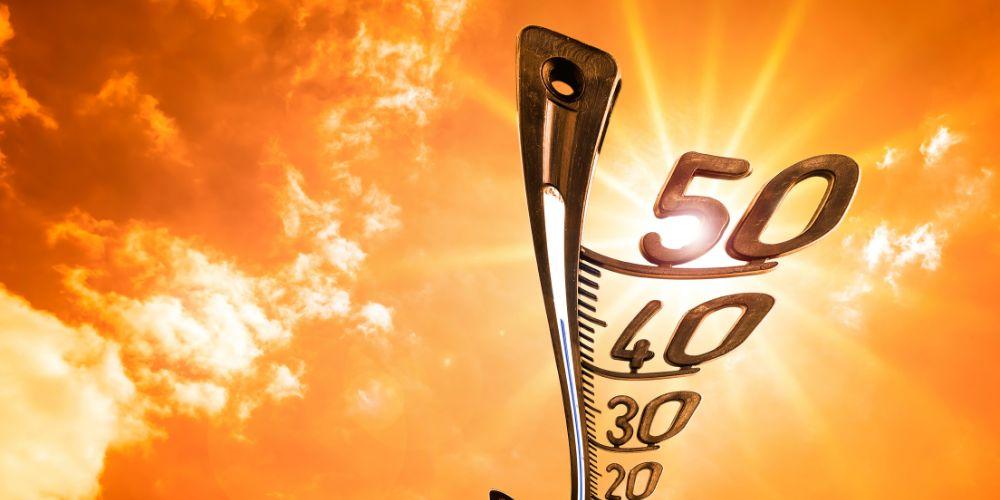 Cambio climático y Ola de calor