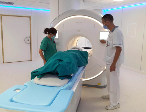 El Hospital de Alzira contará con una nueva resonancia magnética en enero