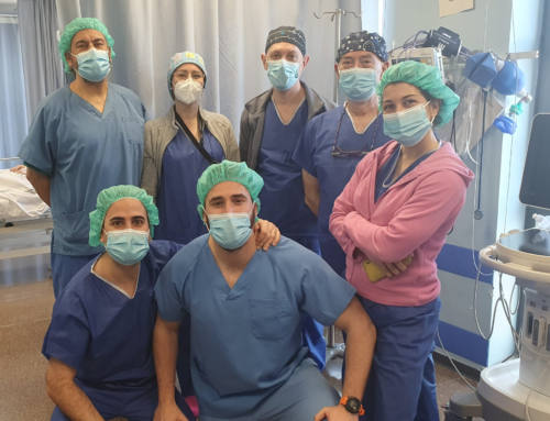 El Hospital Universitario de la Ribera incorpora la técnica láser para operar las fístulas perianales